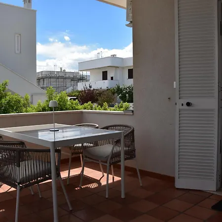Holiday home Rocco Torre Canne